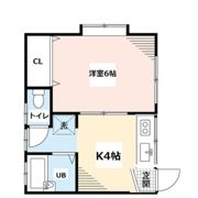 テンダーハウスの間取り画像