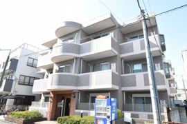 ヴィーノPARTⅠの外観画像