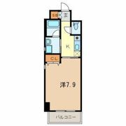ADRIA FRESCAの間取り画像