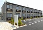レオパレス富光Ⅱの間取り画像