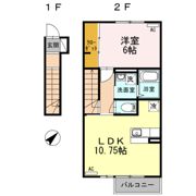 CASA de Ryoの間取り画像