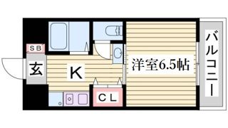 ロイヤル三ツ星Ⅱの間取り画像