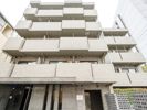 ルーブル中馬込弐番館の外観