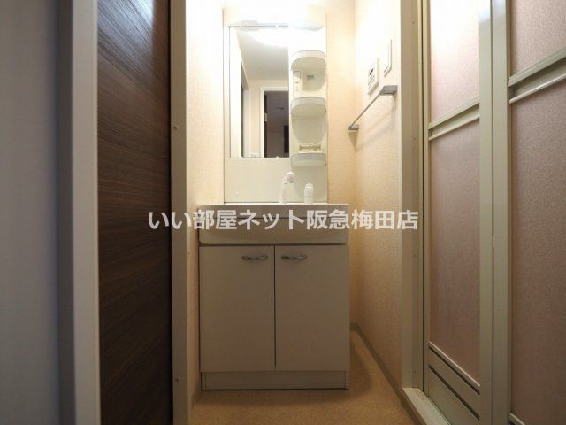 洗面