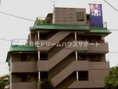 BLD’YCの外観画像