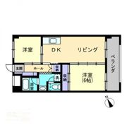 パルティーレの間取り画像