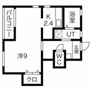 ボナール I・II・IIIの間取り画像