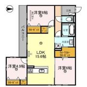 BIVIOの間取り画像