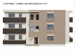 ノーブルヴィラ錦町Ⅱの外観画像