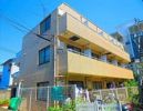 三恵ハイム三鷹の間取り画像