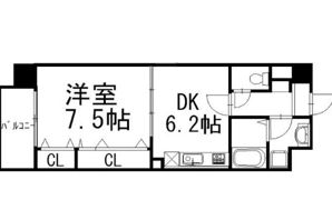 アヴァンタージュの間取り画像
