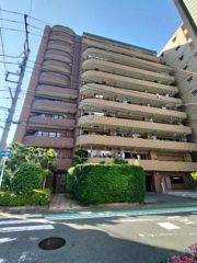 ダイアパレスグランデージ横濱の外観画像
