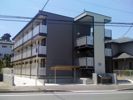 レオパレスリョーヒーナの外観