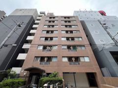 朝日プラザ長堀東パサージュの外観画像