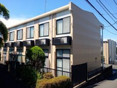 レオパレスAccueilの外観画像
