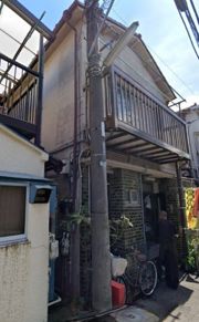 柏木荘の外観画像