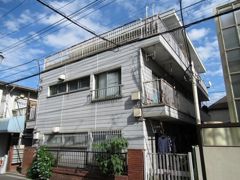 木の実ハイツの外観画像