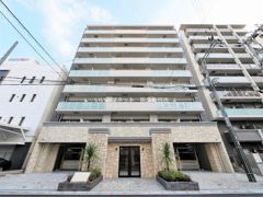 プレジオ江坂SOUTHの外観画像