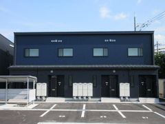 アバンティ中冨居C棟の外観画像