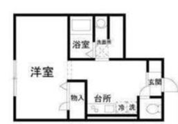 ラターシュ本郷の間取り画像