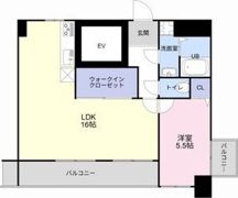 秋田産業ビルの間取り画像