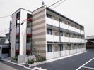 レオパレス多摩平の間取り画像
