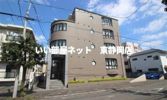 ユーロテラス西中原Aの間取り画像