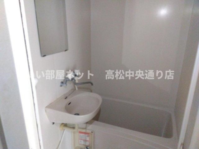 バスルーム