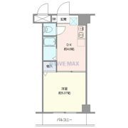 リーヴェルステージ横浜西の間取り画像