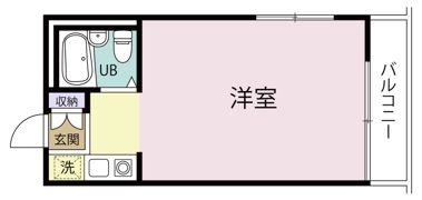 スタックスビルの間取り画像