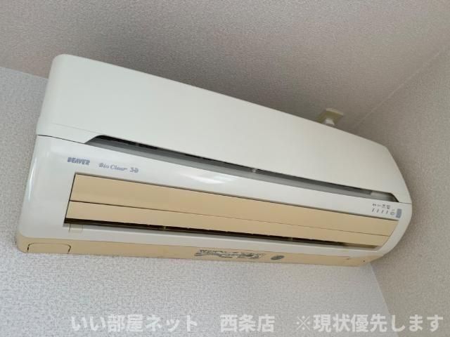 ベッドルーム