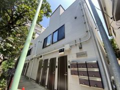 パークノート東日暮里の外観画像