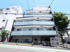 ハーモニーレジデンス品川大井町の外観画像