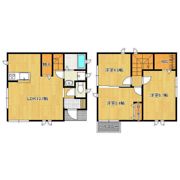住吉2丁目戸建IIIの間取り画像
