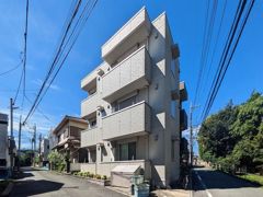 ALTO・芝久保の外観画像