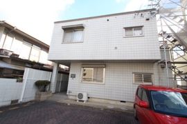 ガーデンハウス伊島町の外観画像