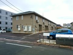 リバーサイド 駅東の外観画像