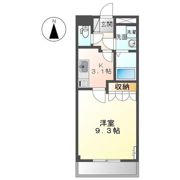 オレンジヒルズの間取り画像