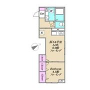 heap fragranceの間取り画像