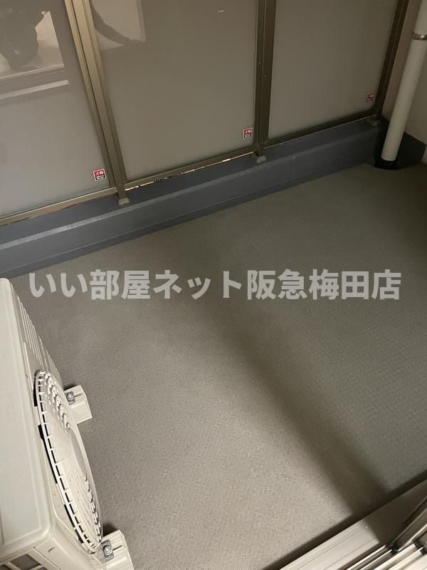 ベランダ・バルコニー