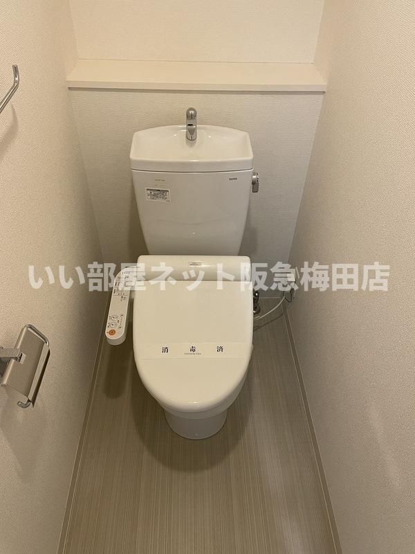 トイレ