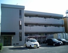 オルセーメゾン山川D棟の外観画像
