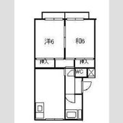 パルゾーンの間取り画像