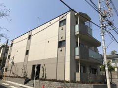 ブリーズ代々木上原の外観画像