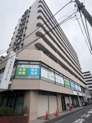 コスモ松戸ステーションビュウの外観画像