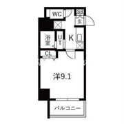 MSR梅田EASTの間取り画像