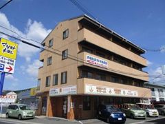 吉原山崎マンションの外観画像