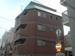 サンスターマンションの外観画像