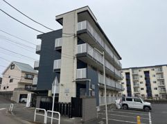 レオパレスMINAMIⅢの外観画像