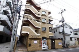 エステート18東雲の外観画像